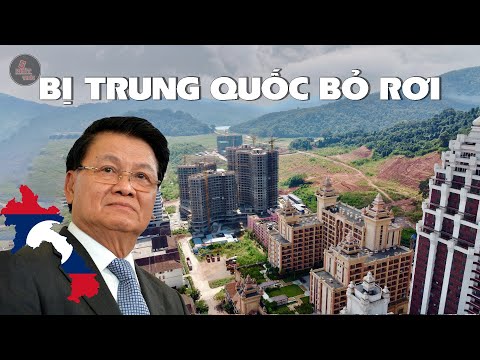 LOOKING BACK AT LAOS | FROM BEING ABANDONED BY CHINA TO SHAKING HANDS WITH VIETNAM
