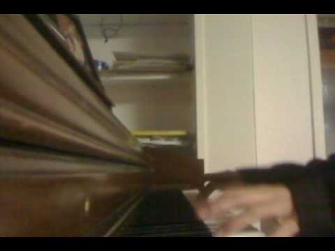 The Postal Service - Such Great Heights (Piano Cover)