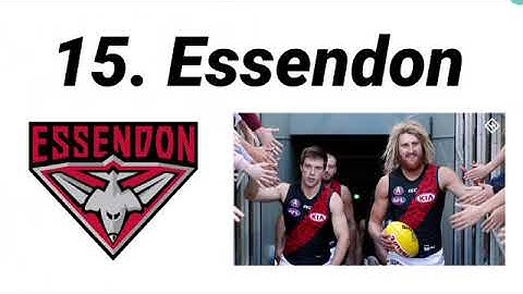 2021 AFL LADDER PREDICTIONS + FINALS