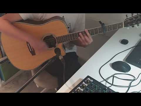 マトリョシカ /  Matoryoshka (fingerstyle guitar cover)