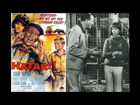 HATARI! Henry Mancini - 1962