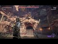 Middle of video