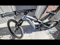 Commencal Meta Power 27 e-bike...