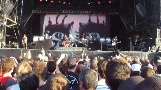 Alice Cooper - Hellfest 2015 à Clisson (Part 1)