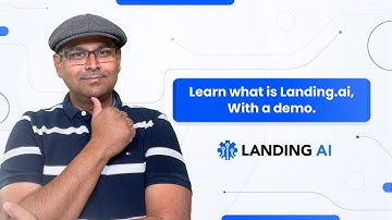 Landing.AI Explained: Revolutionize Your Business with AI