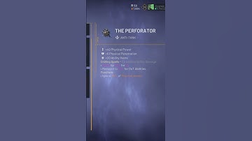 Beginners Greystone Build For Offlane #paragon #predecessor  #gaming