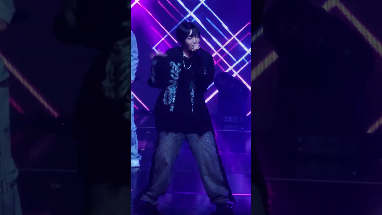 250823 틴탑 콘서트 나랑사귈래? (니엘F)