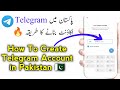 How To Create Telegram Account 2024 | How To Use Telegram Account | Telegram Ka Account Kaise Banaye