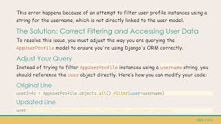 How to Correctly Retrieve Data from Inline with the Admin.User Model in Django