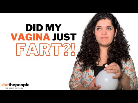 Video: Why Does My Vagina Make A 'Queef' Sound