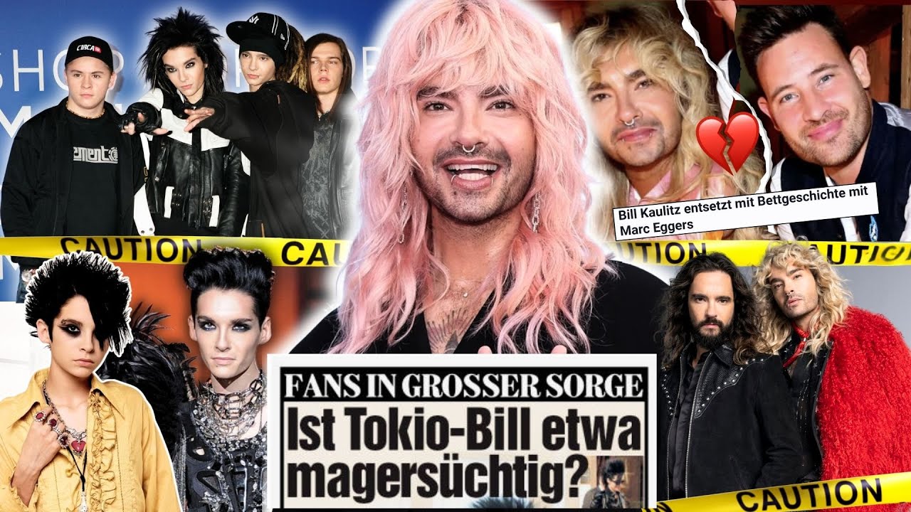 Bill Kaulitz: Warum seine Existenz so provoziert I Deep Dive