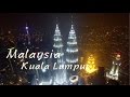 The Heart of Malaysia - Kuala Lumpur drone video in 4K 馬來西亞吉隆坡