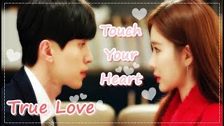 Touch Your Heart MV || True Love (TRADUÇÃO) || Jung Rok & Yoon Seo/Jin Sim