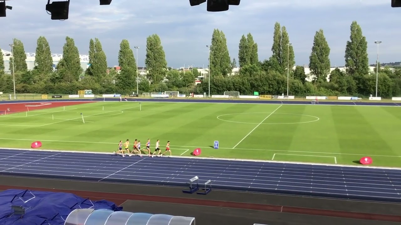 V - Janoš's Welsh National 5k Championship Race 2022