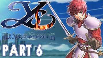 Ys VI The Ark Of Napishtim - PT Part 6 - The Rise of The Ark