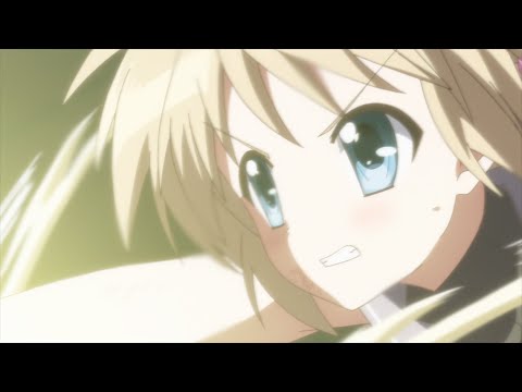 【MAD】魔法少女リリカルなのはvivid「 Divine Spell」