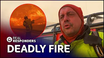 What Actually Happened to the Firefighters Trapped in this Mysterious Fire?