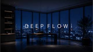 Deep Work Music ~ 2 Hour Mix: Deep Flow Ambient Beats for Study ~ Focus & Productivity