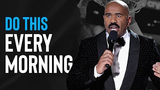 Steve Harvey Leaves the Audience SPEECHLESS | Morning Motivation by Beyond Motivation 25,374 views 1 year ago 8 minutes, 2 seconds