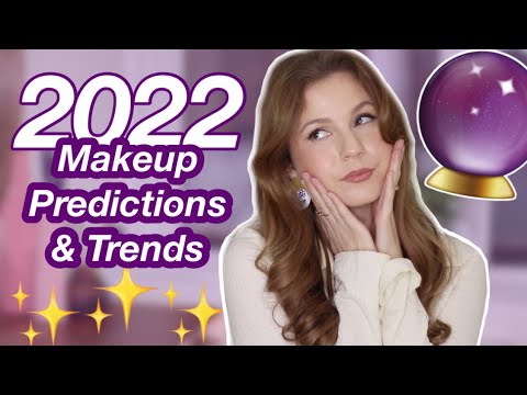 My 2022 Makeup Predictions// Future Trends, Collabs, and Launches!