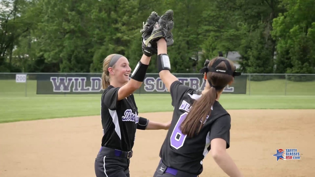 3 Rivers Cc Softball Three Rivers Lady Cats DESTROY Sturgis in Varsity Softball!!! - YouTube