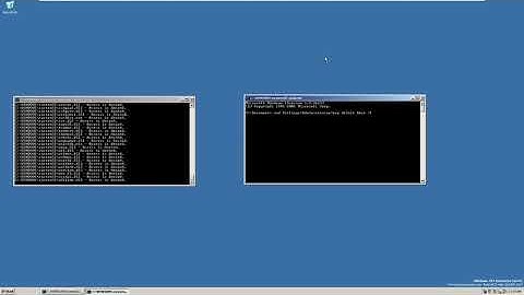 Destroying Windows Server 2003 Build 3623!