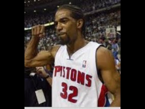 2004 Detroit Pistons Washington Wizards