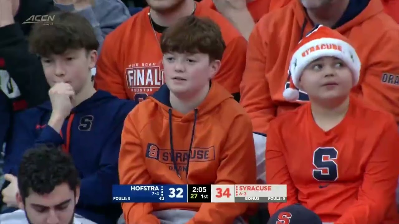 Highlights | Syracuse vs Hofstra