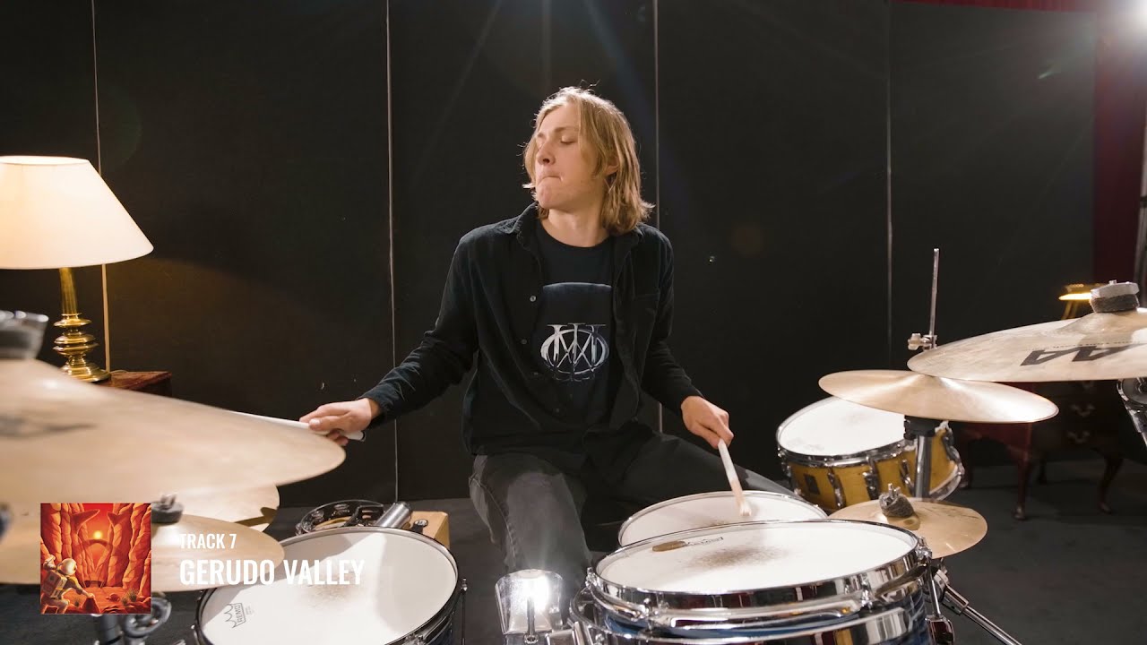 Malcura | Gerudo Valley [Official Playthrough Snippet]