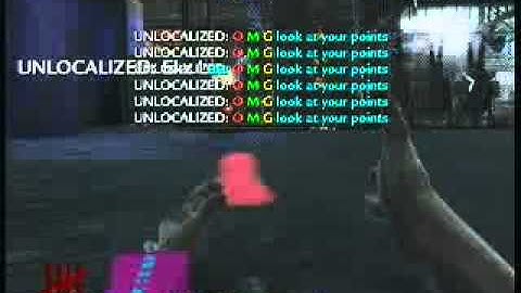 call of duty 5 modded lobby