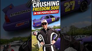 Stradman in FREEDOM500🤯🤯🤯 #shorts