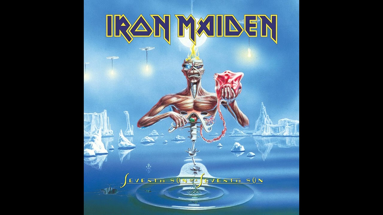 Iron Maiden - Infinite Dreams (2015 Remaster) - YouTube