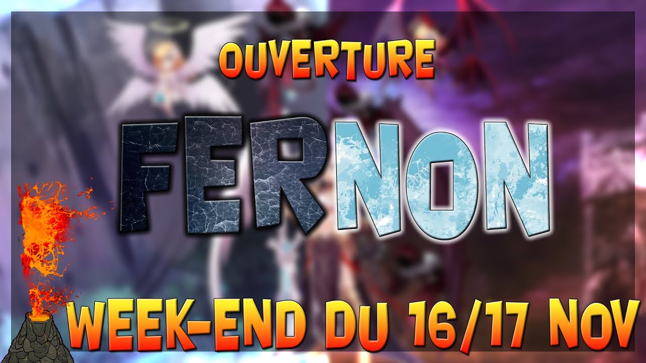 [NOSTALE] ODB Fernon du 16/17 Nov