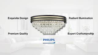 Exquisite Designs from Philips