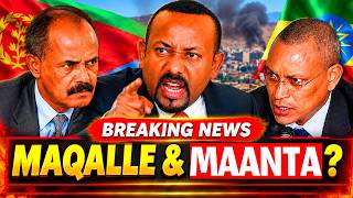 WAR AAN LA FILANEYN OO HADA SOO DHACAY ITOOBIYA | MAANTA TPLF