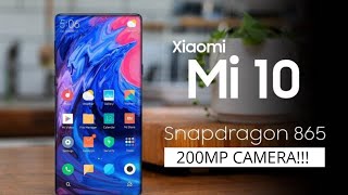 Xiaomi Mi 10 Pro-Snapdragon 865+|200 MP Camera!!