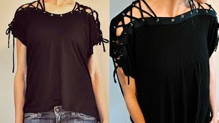 BLUSA COM ILHÓS