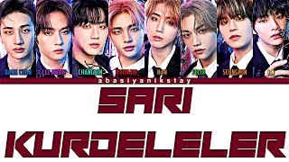 Stray Kids - Sarı Kurdeleler (AI Cover) Resimi