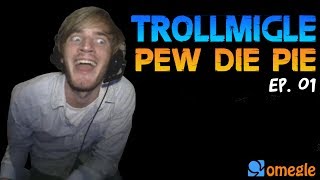 Omegle Troll - Pew Die Pie