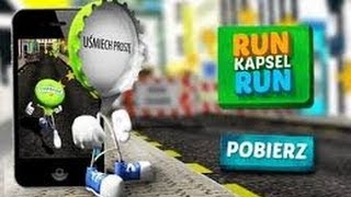 Kapsel Run! Android GamePlay (HD) screenshot 1