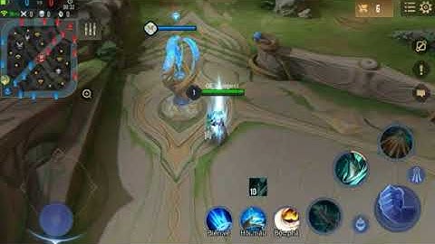 mod map liên quân mùa 15- map gốc setting cao cho mọi setting