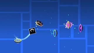 Layout | Dropping Fish by Zacky333 (me) | Geometry Dash