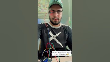 Eye blink sensor arduino Project Science