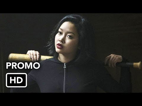 Deadly Class 1x04 Promo &quot;Mirror People&quot; (HD)