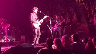 John Mayer - Helpless - Madison Square Garden NYC April 5, 2017