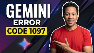 Full Fix Gemini Error Code 1097 (Easy Guide) Update