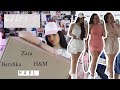 ZARA, BERSHKA, H&M FELPRÓBÁLÓS STYLING HAUL | haul hét 4-5.