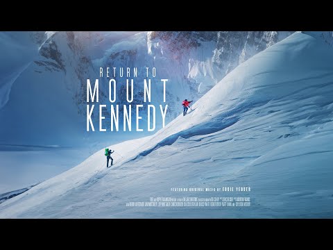 Documentary backdrop image for Return To Mount Kennedy (2025)