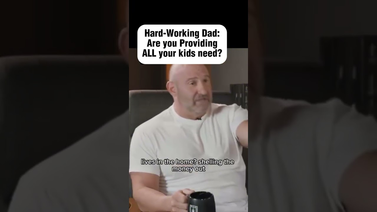 Working Dad PROBLEMS: