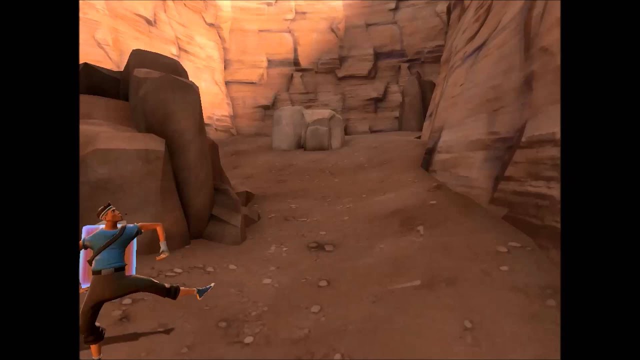 [Catch that Scout! Collab] Boulder troubles